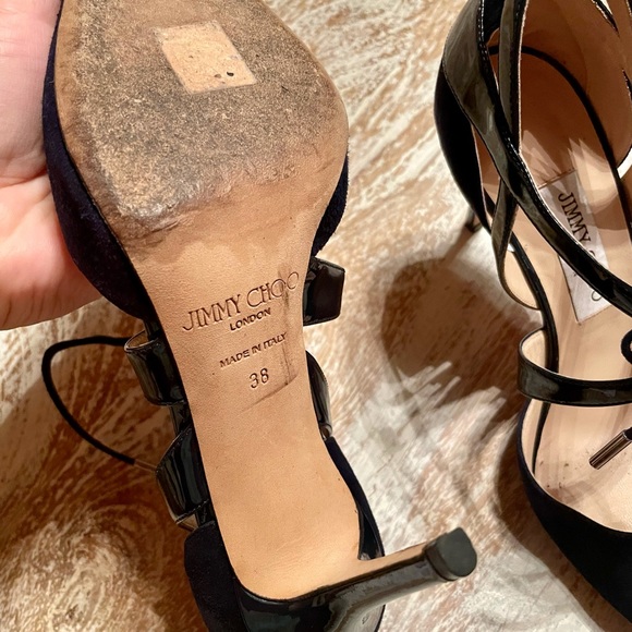 Jimmy Choo Vanessa Pumps - Picture 15 of 16